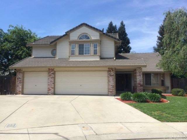 Front of the home