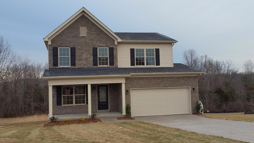 390 Gentry Crossings Blvd, Mount Washington, KY 40047 - photo 1