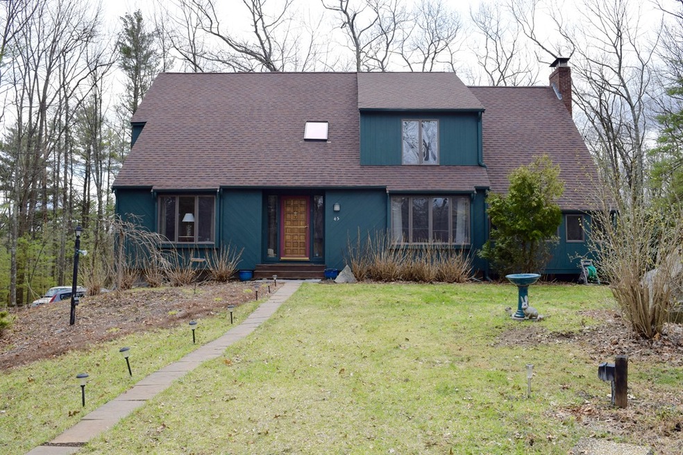 45 Auger Ave, Northborough, MA 01532 - photo 1