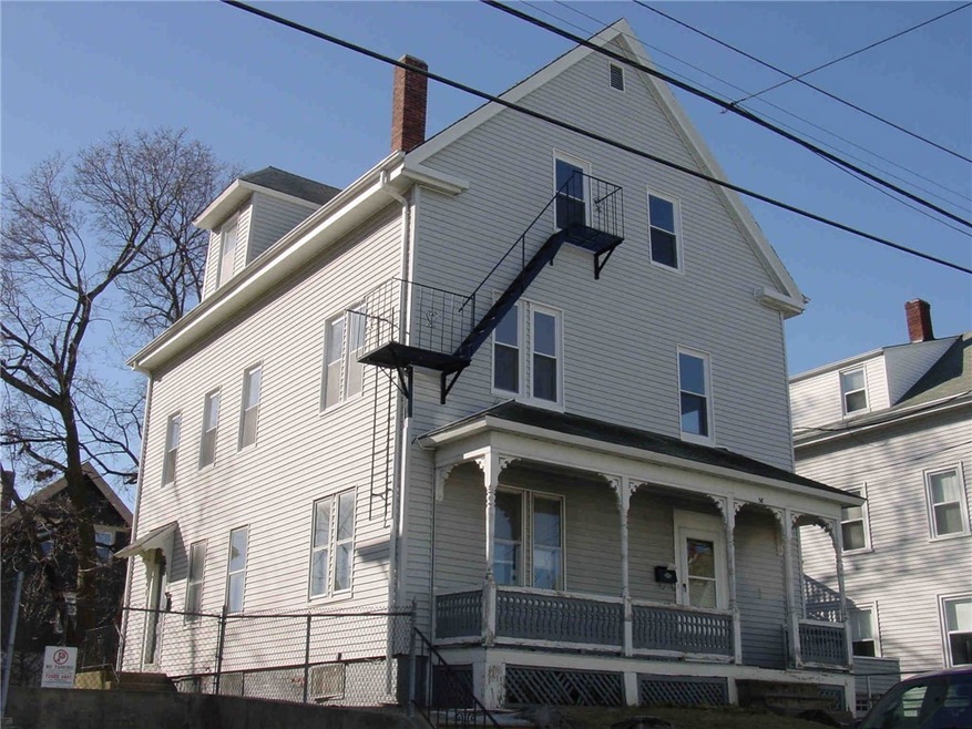 58 Cleveland St, Central Falls, RI 02863 - photo 1