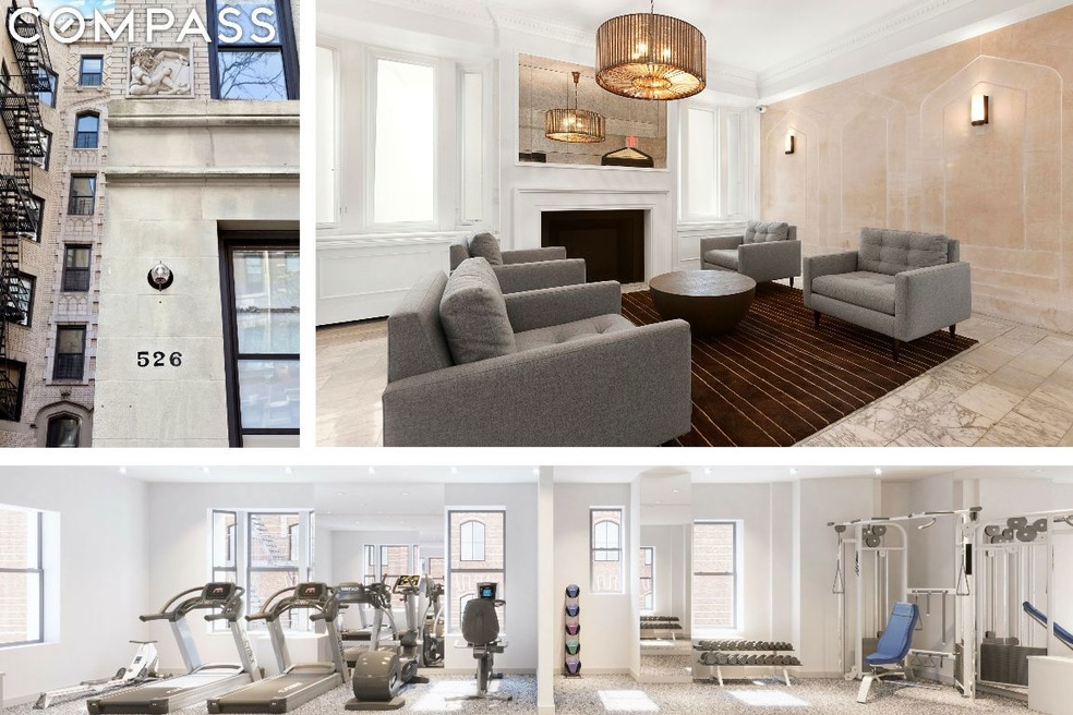 526 W 111th St unit 5-C, New York, NY 10025 - photo 1