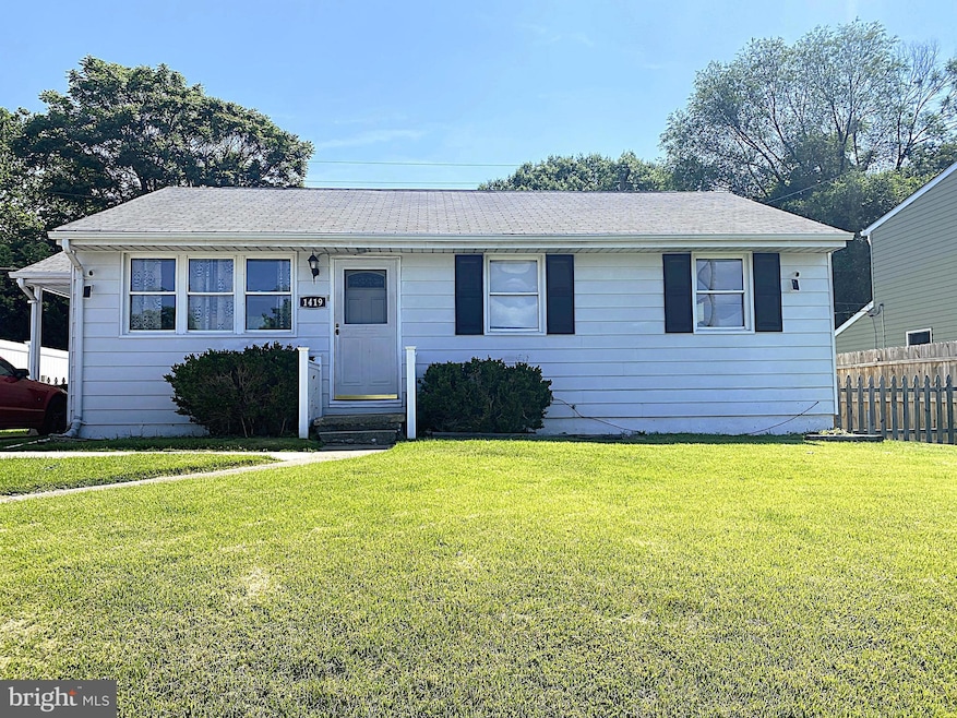 1419 Tieman Dr, Glen Burnie, MD 21061 - photo 1