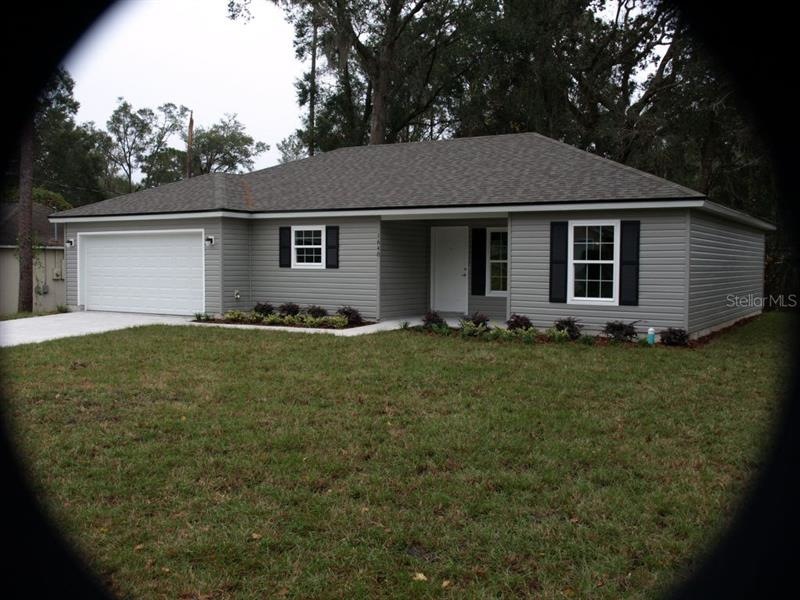 PREIVIOUSLY BUILT DAVENPORT II HOME