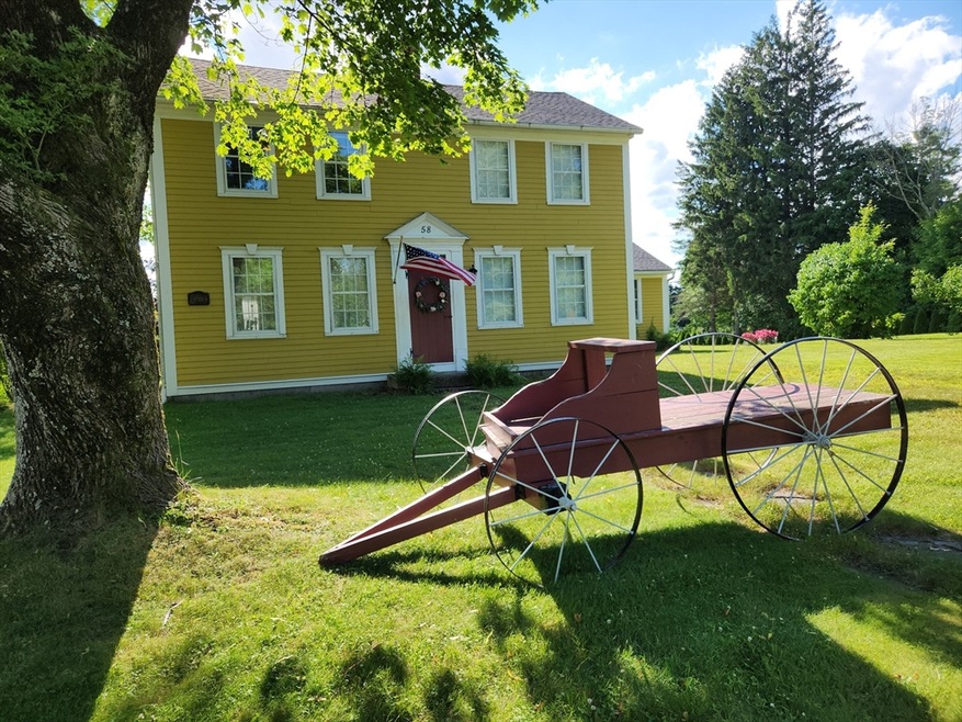 58 Main St, Charlton, MA 01507 - photo 1