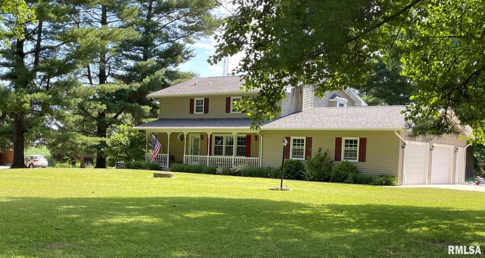 1258 Lynnville Woodson Rd, Jacksonville, IL 62650 - photo 1