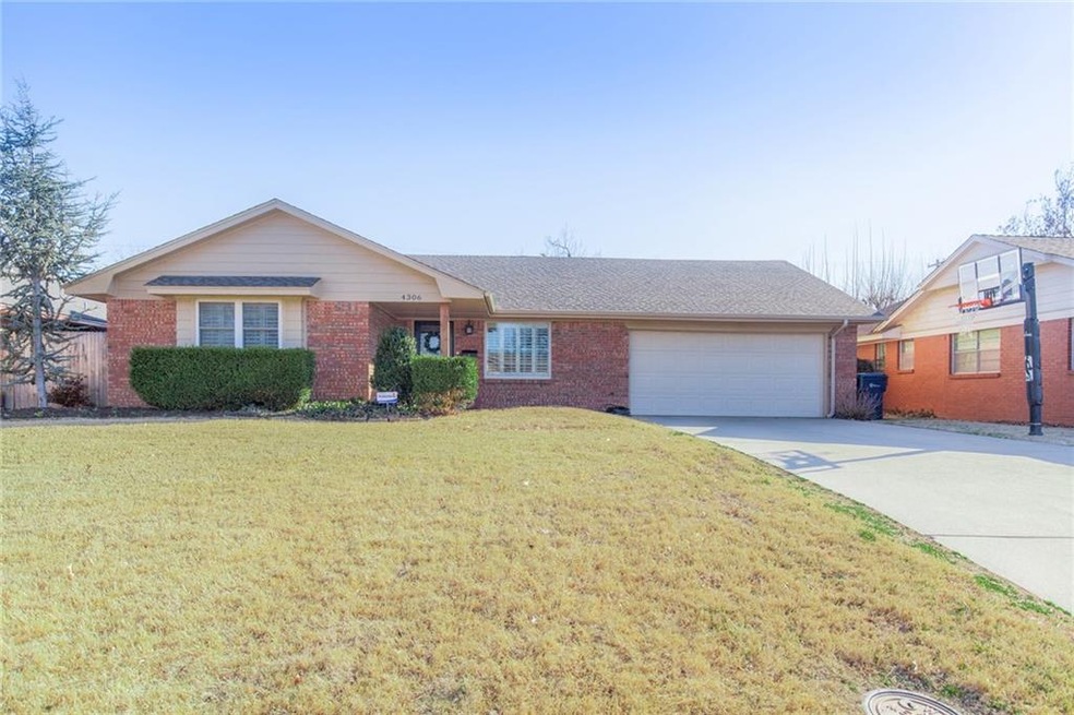 4306 NW 53rd St, Oklahoma City, OK 73112 - photo 1