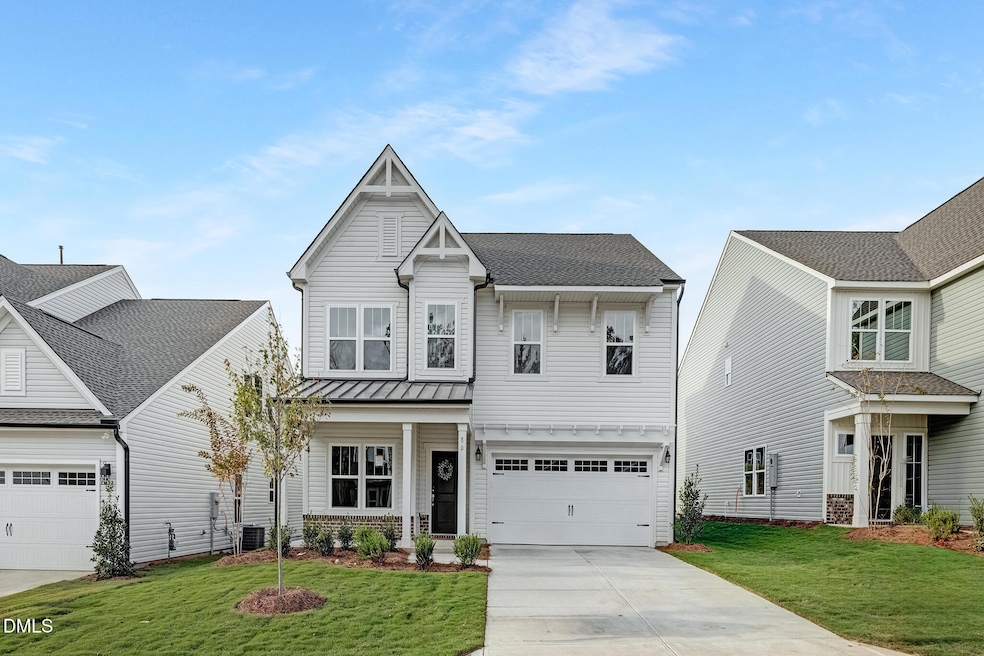 80 Summer Mist Ln unit 165p, Clayton, NC 27527 - photo 1