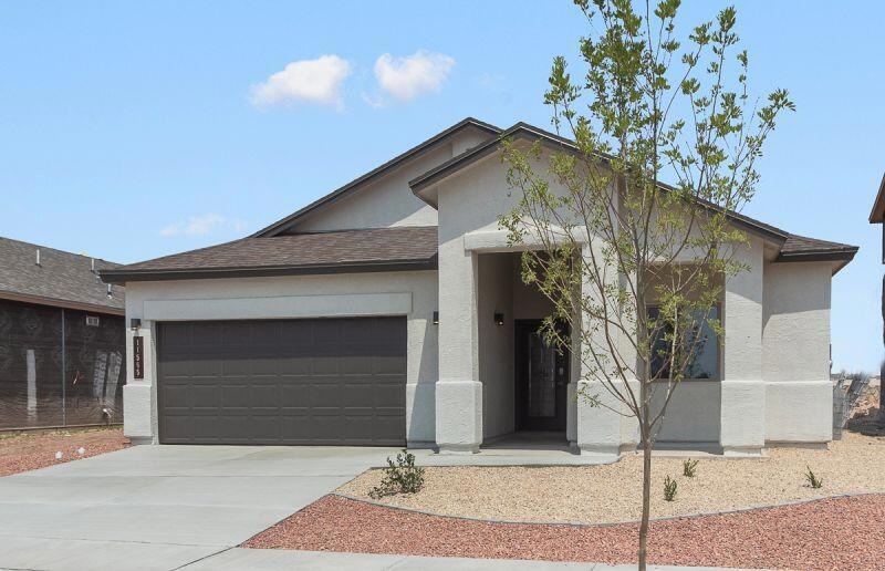 13700 Lago Vista Ave, Horizon City, TX 79928 - photo 1