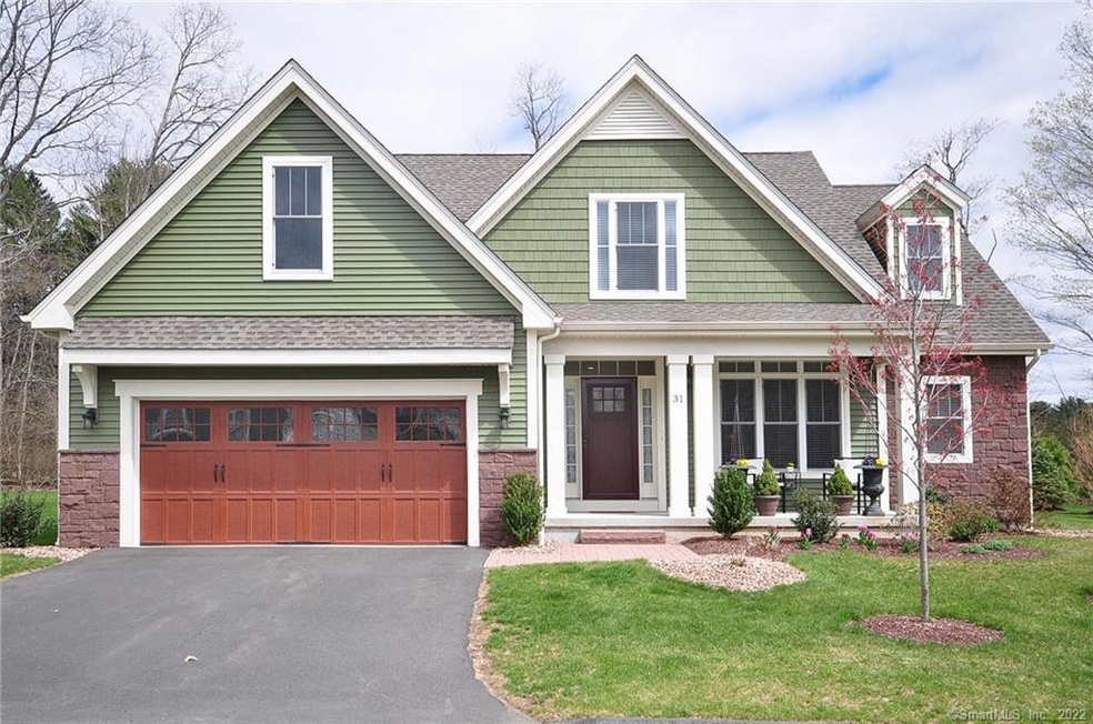 Welcome home to 31 Copper Brook Circle
