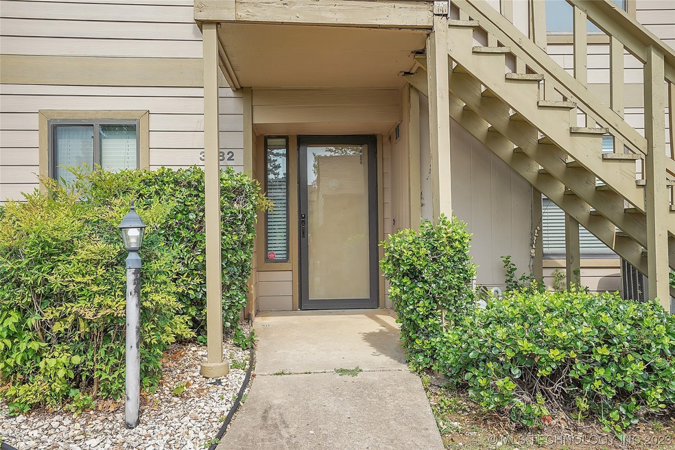 Level One Entrance