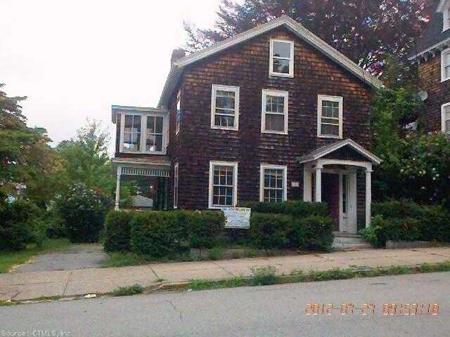 Exterior Front.