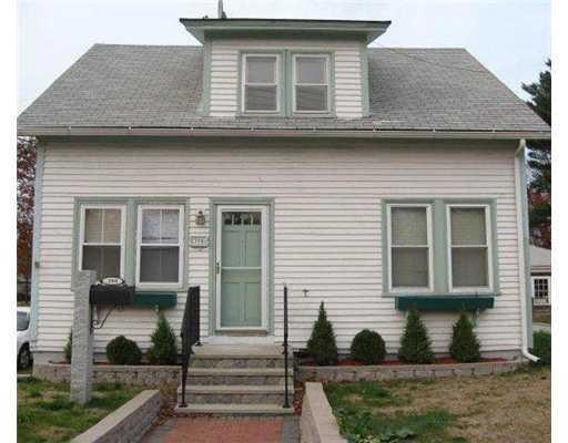 Exterior Front.