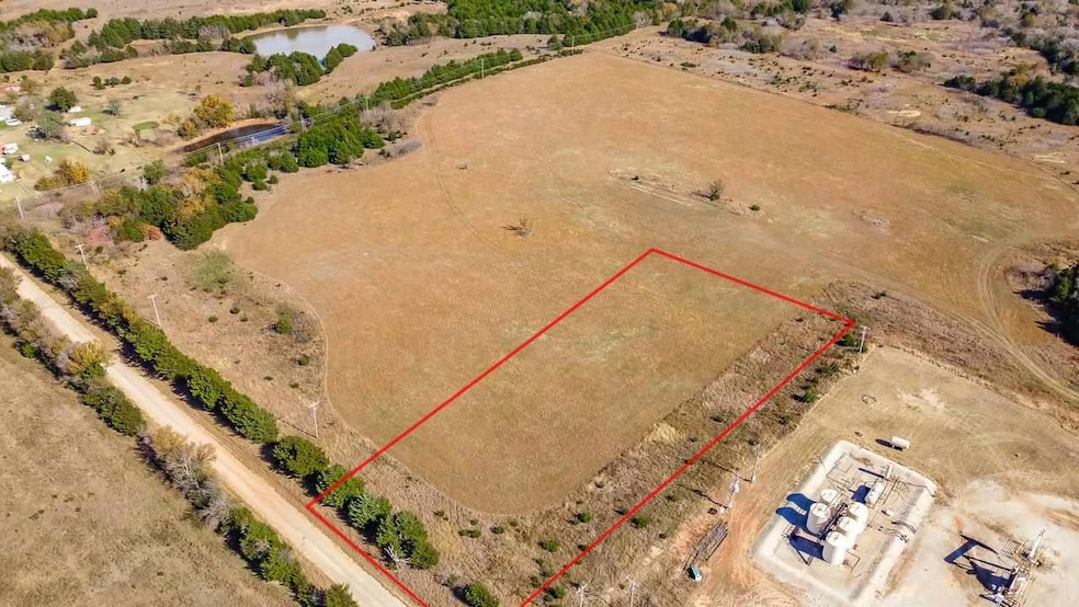 0001 County Road 140 - Tract #1, Perry, OK 73077 - photo 1