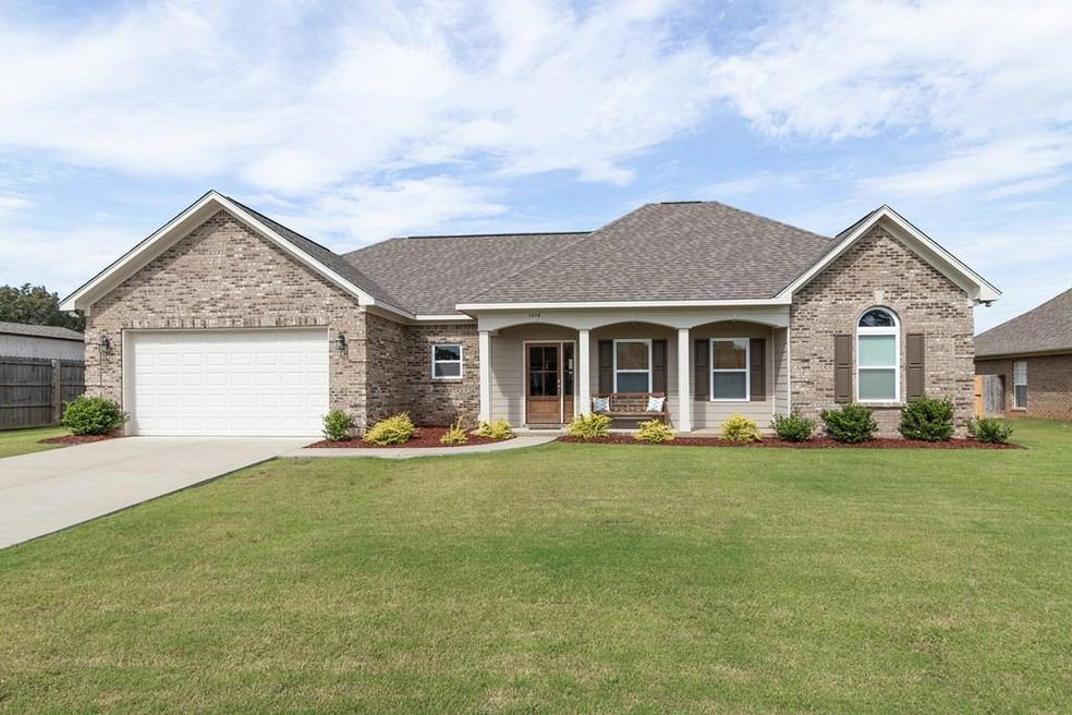 1026 Scarlet Dr, Oxford, MS 38655 - photo 1
