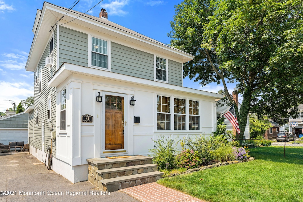 31 Applegate St, Red Bank, NJ 07701 - photo 1