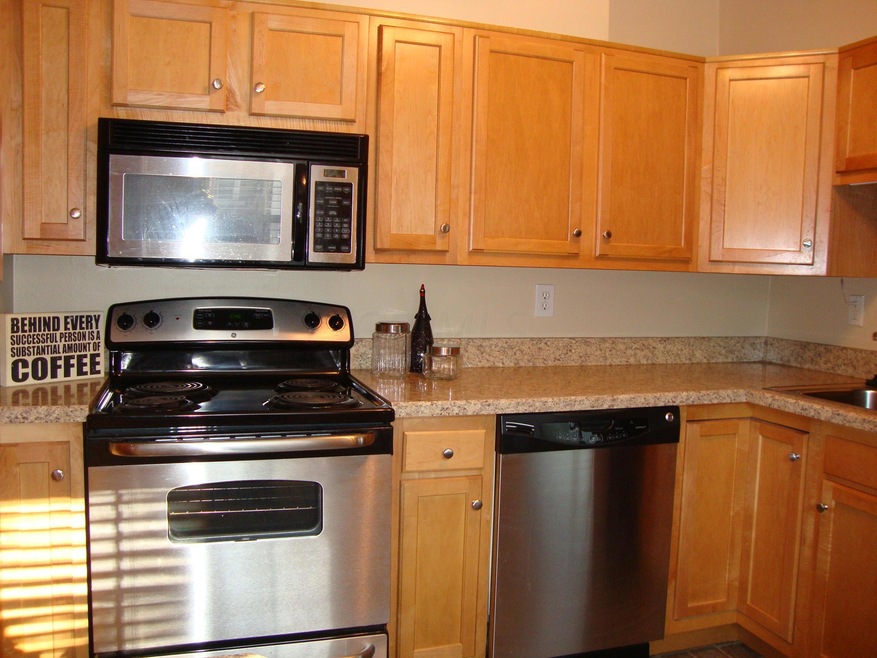 UPDATED KITCHEN