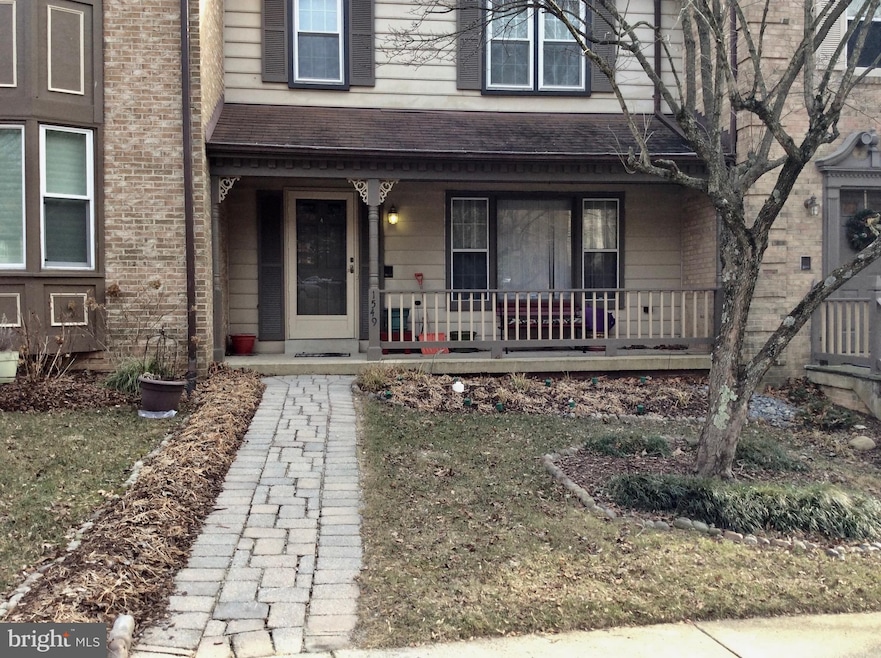 1549 Ivystone Ct, Silver Spring, MD 20904 - photo 1