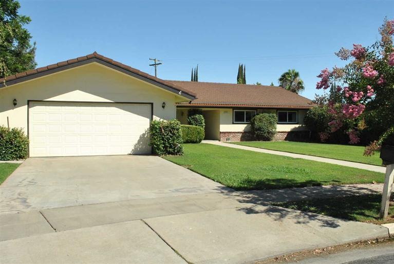 Front View 4. This well maintained home on a huge 