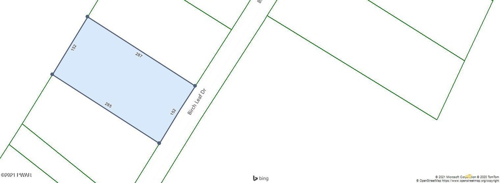 Lot 1756 Birch Leaf Dr, Dingman Township, PA 18337 - photo 1