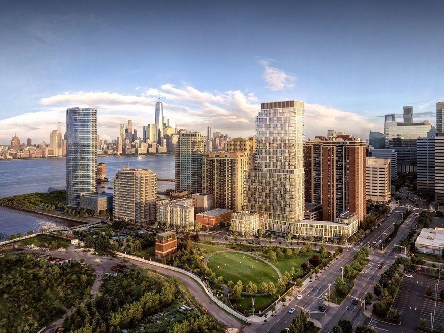 75 Park Ln S unit 420, Jersey City, NJ 07310 - photo 1