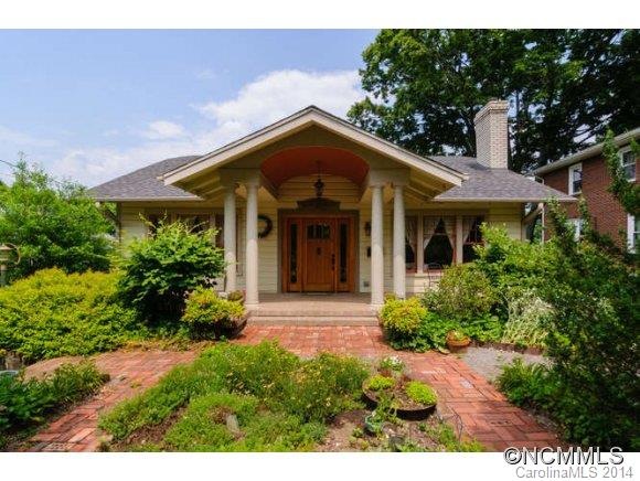 Arts & Crafts Bungalow