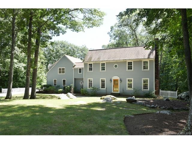 Lovely yard with great curb appeal.