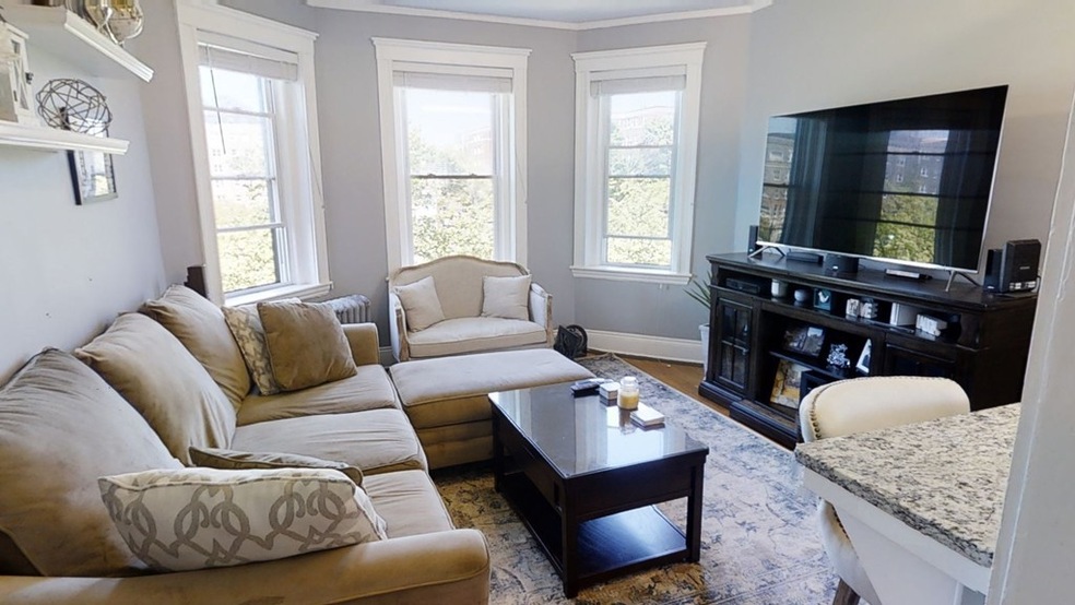 1568 Commonwealth Ave unit 16, Brighton, MA 02135 - photo 1