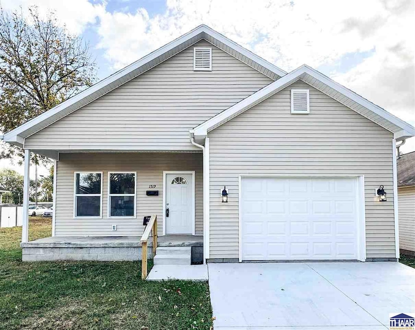 1519 Cruft St, Terre Haute, IN 47802 - photo 1