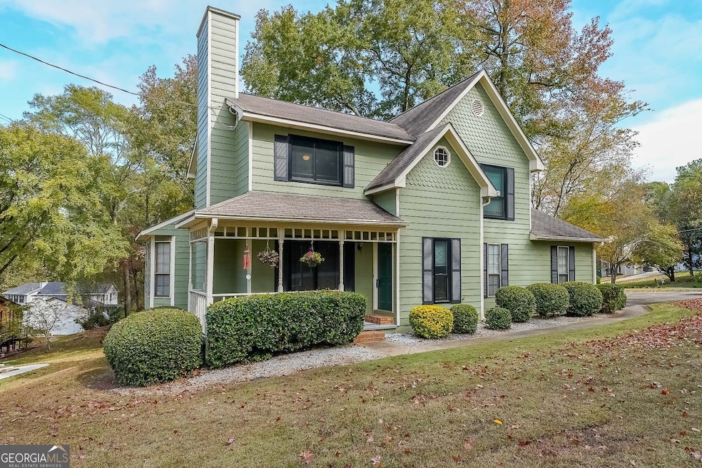 183 Timothy Ln NW unit 1, Lilburn, GA 30047 - photo 1