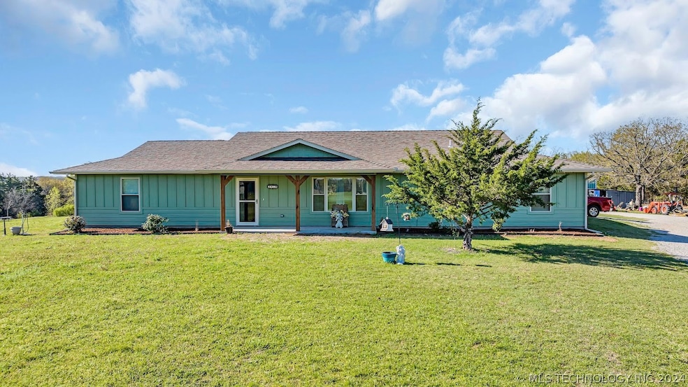 2419 Ponderosa Rd, Ardmore, OK 73401 - photo 1