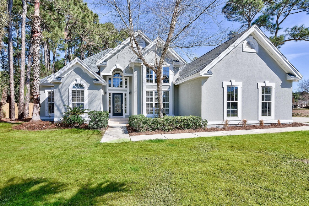 Single Level Home on Large Corner Lot