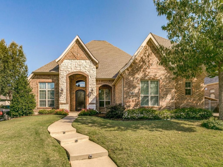 300 Hawks Ridge Trail, Colleyville, TX 76034 - photo 1