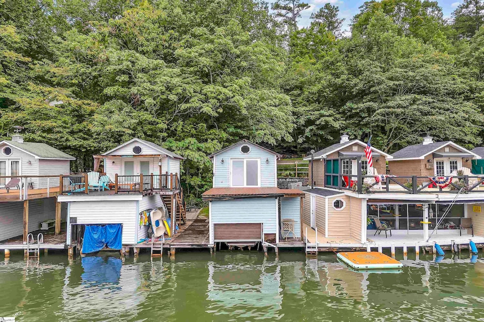 .40 of an acre with a boathouse and adjacent vacan