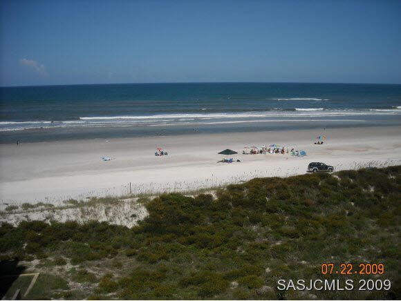 Panoramic Beach Views