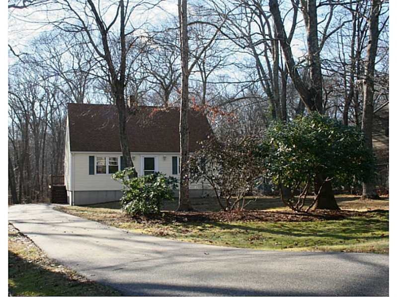 Exterior Front.