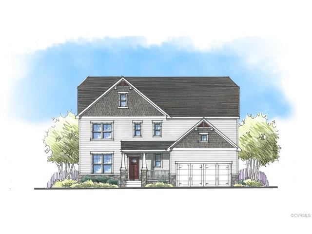 Example: Wilson with Craftsman elevation