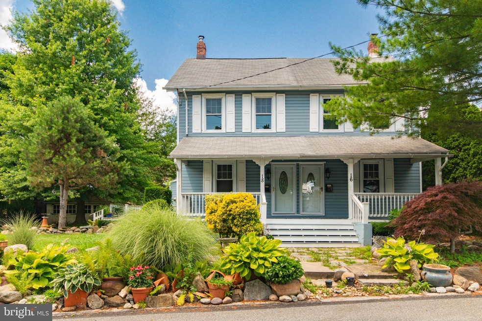 18 Spring St, Paoli, PA 19301 - photo 1