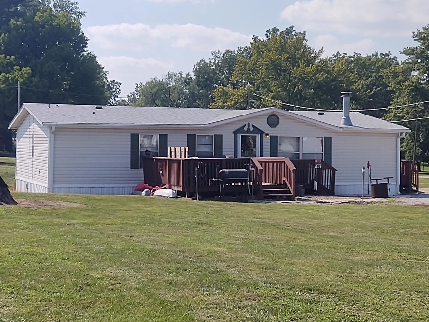 106 Frankfort St, Gilliam, MO 65330 MLS 23454