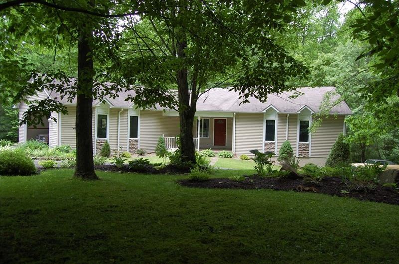 796 Old Mercer Rd. - Exterior Front