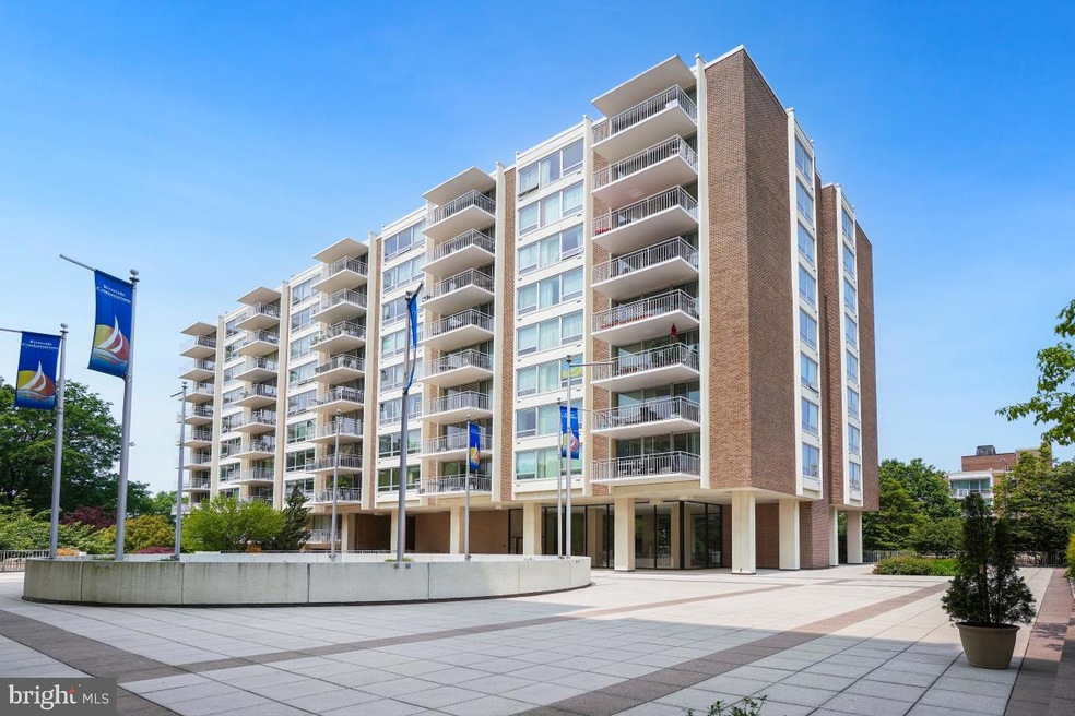 Riverside unit A513, Washington, DC 20024 - photo 1