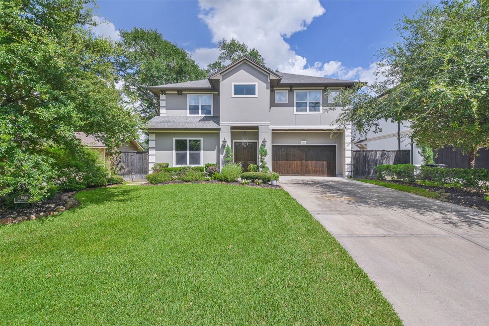 1555 Hewitt Dr, Houston, TX 77018 - photo 1