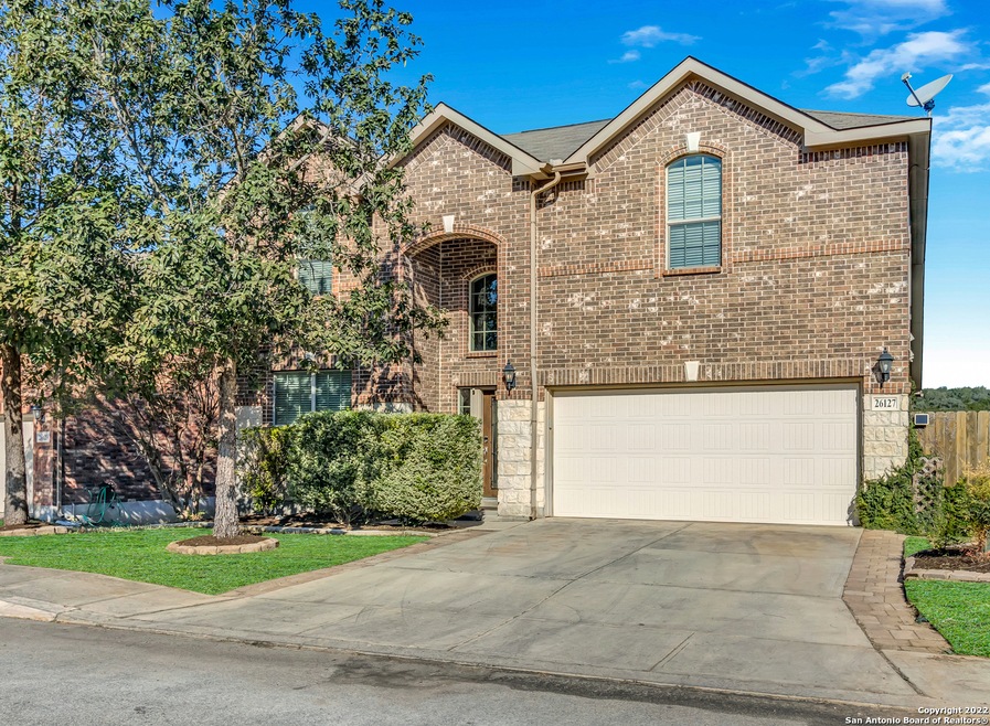 26127 Big Bluestem, San Antonio, TX 78261 - photo 1