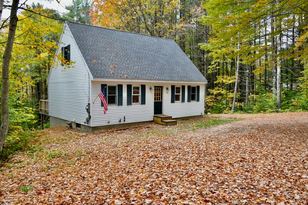 94 Whitetail Ridge, Bridgton, ME 04009 - photo 1