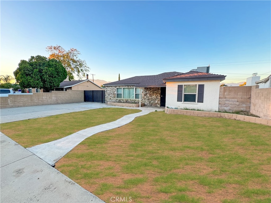 17806 Terry St, Fontana, CA 92336 - photo 1