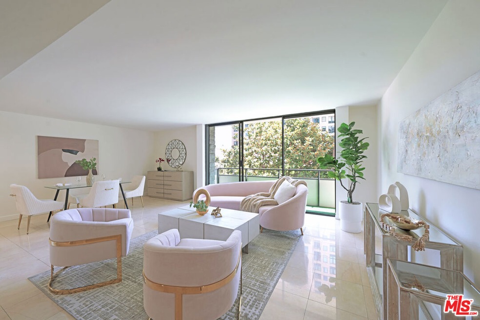 Wilshire Marquis unit 414, Los Angeles, CA 90024 - photo 1