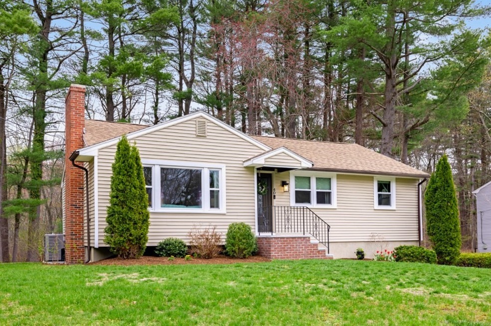 40 Lawrence St, Wilmington, MA 01887 - photo 1