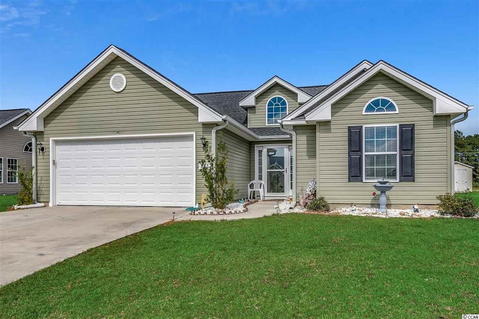 243 Hickory Springs Ct, Conway, SC 29527 - photo 1