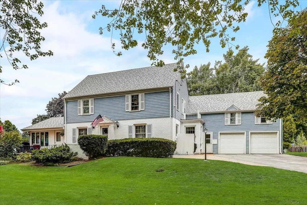 12950 Elmwood Rd, Elm Grove, WI 53122 - photo 1