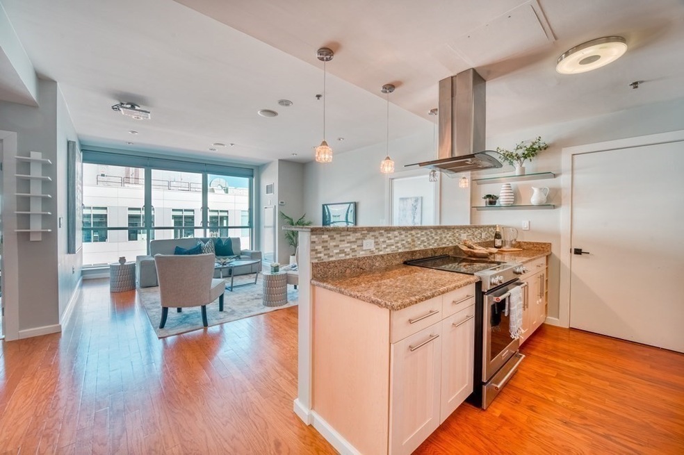 The Strada 234 unit 1105, Boston, MA 02114 - photo 1