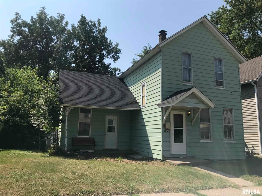 1709 W 6th St, Davenport, IA 52802 - photo 1